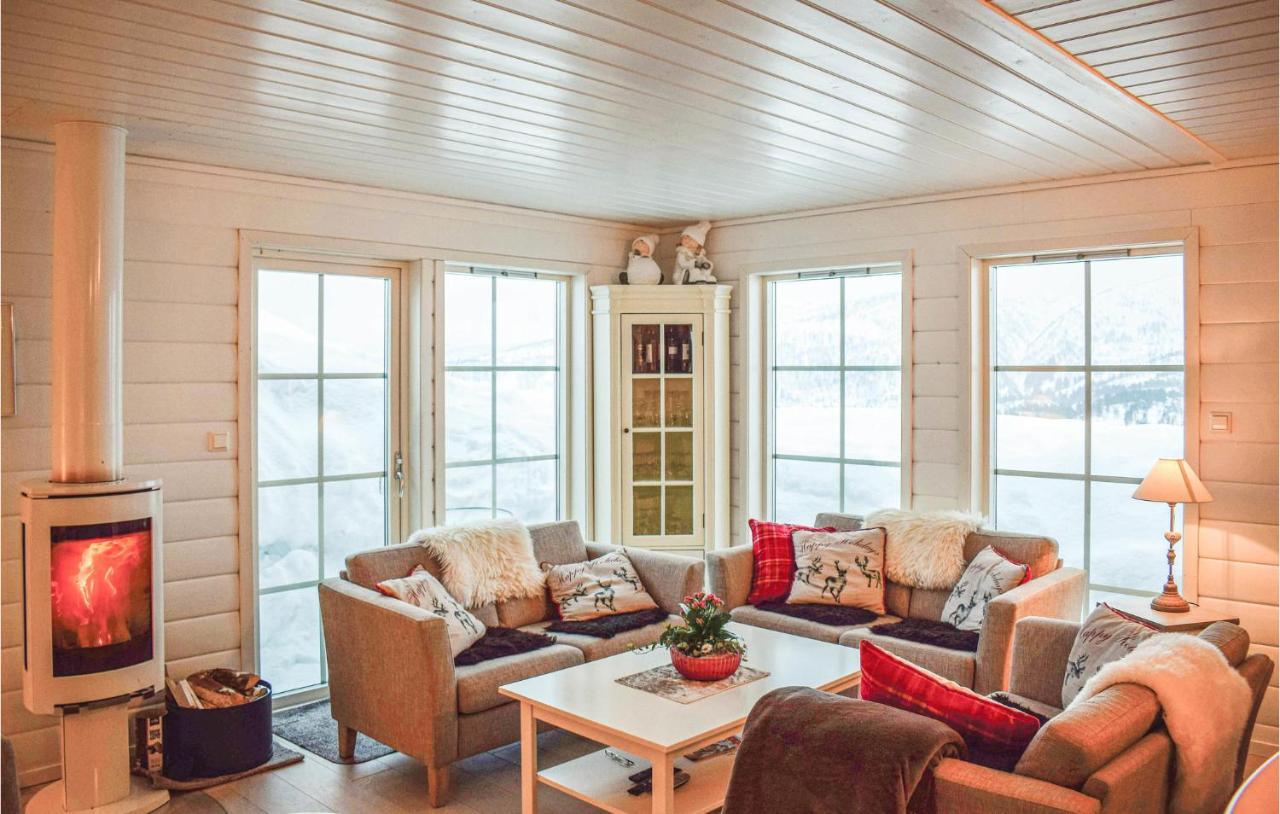 5 Bedroom Cozy Home In Norheimsund Dış mekan fotoğraf