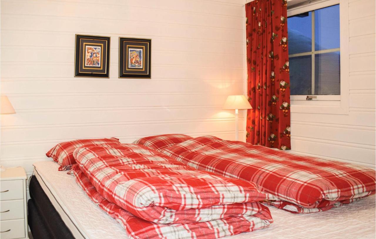 5 Bedroom Cozy Home In Norheimsund Dış mekan fotoğraf