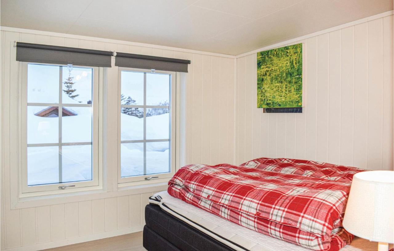 5 Bedroom Cozy Home In Norheimsund Dış mekan fotoğraf