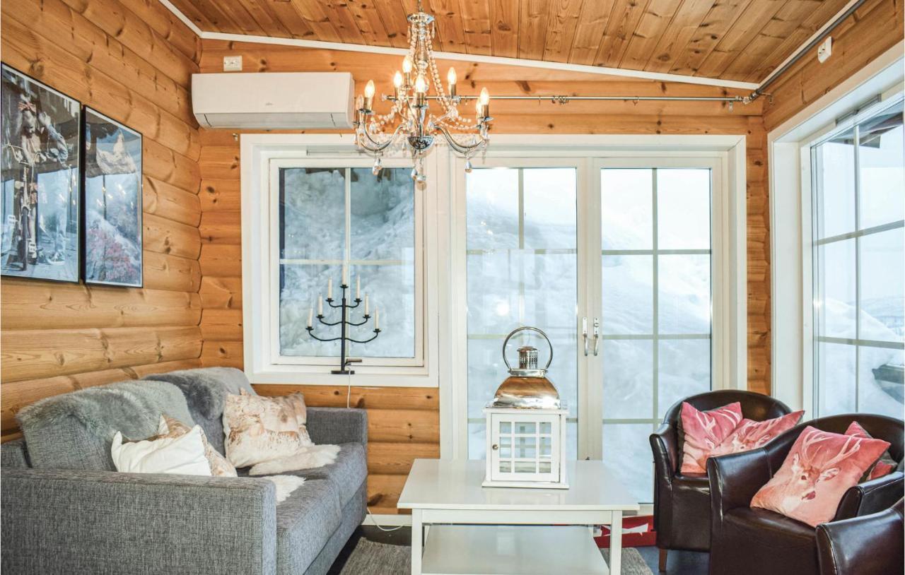 5 Bedroom Cozy Home In Norheimsund Dış mekan fotoğraf