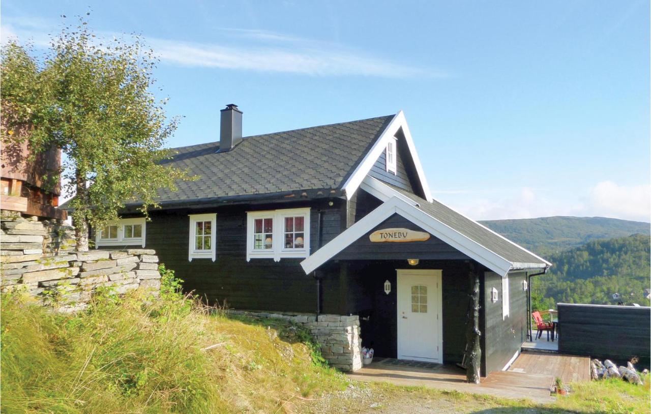 5 Bedroom Cozy Home In Norheimsund Dış mekan fotoğraf